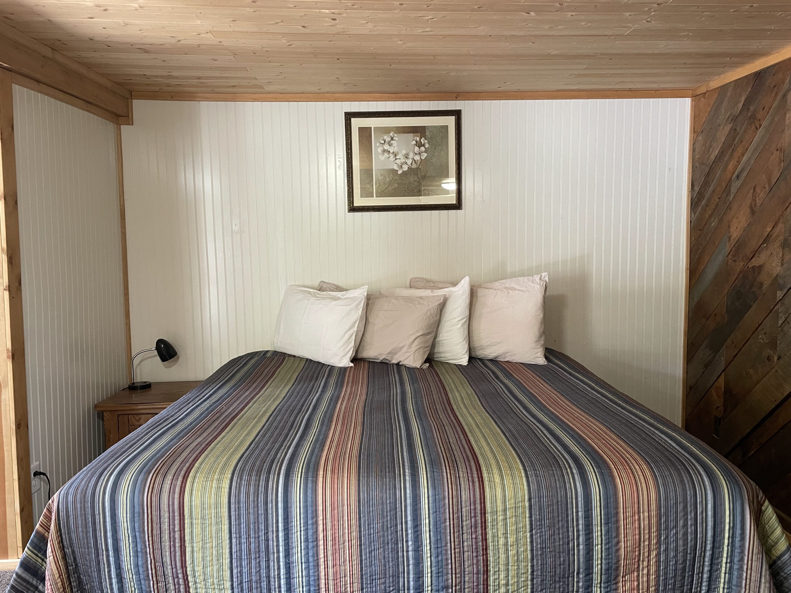 PL cabin 27 bed