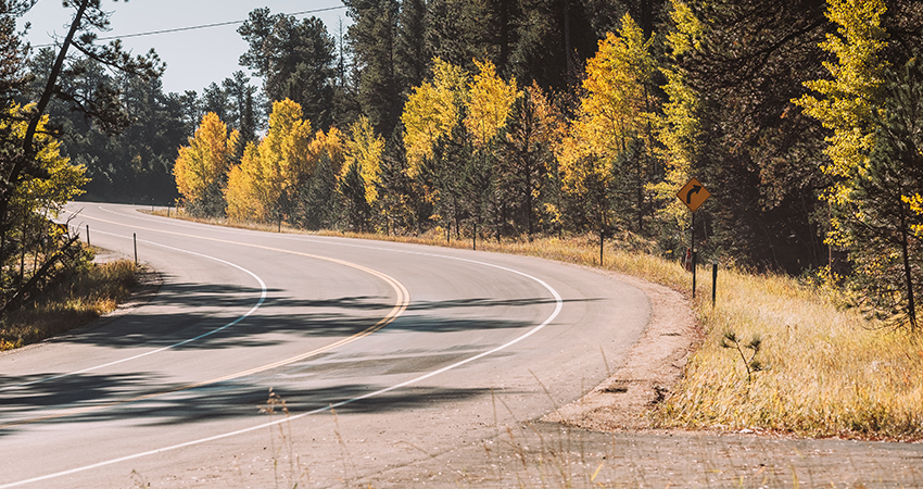 Colorado's Frontier Pathways Scenic Byway 