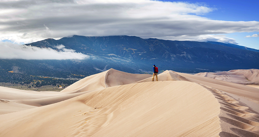 Rye Colorado - Local Attractions Great Sand Dunes National Park