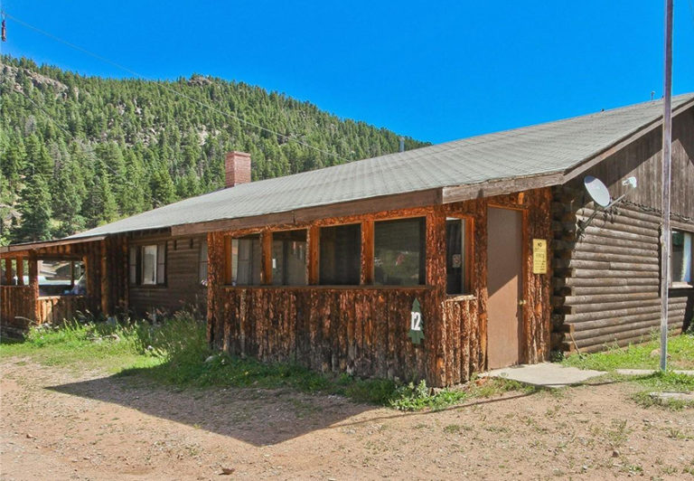 The Lodge San Isabel Lodging