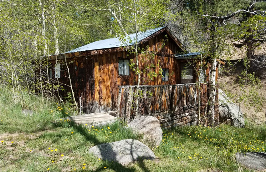 The Lodge at San Isabel - Cabin Rentals - Secluded Cabins