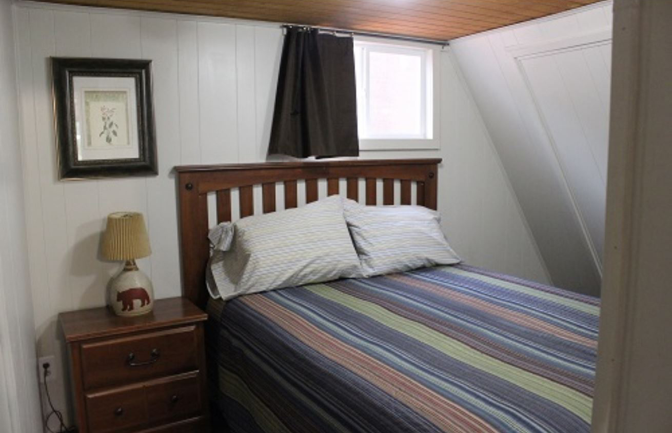 PL aspen cabin bed
