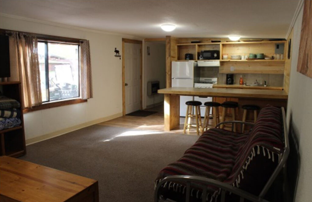 The Pine Lodge San Isabel Lodging Cabin rentals in Rocky Mountains of