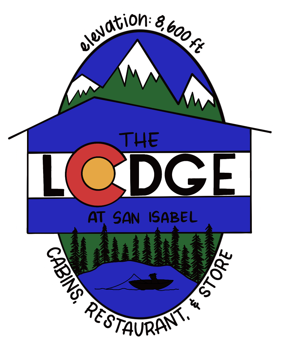 The Lodge - San Isabel Lake - Rye Colorado