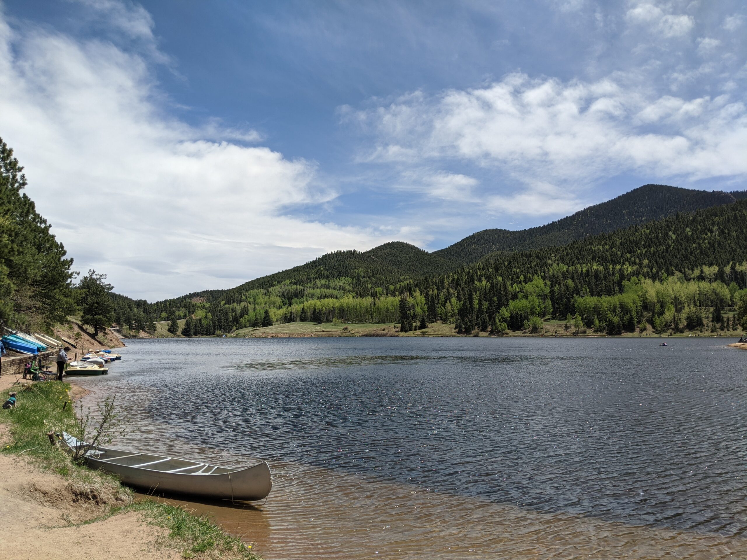 The Lodge at San Isabel - Rye Colorado Pristine Mountain Lake