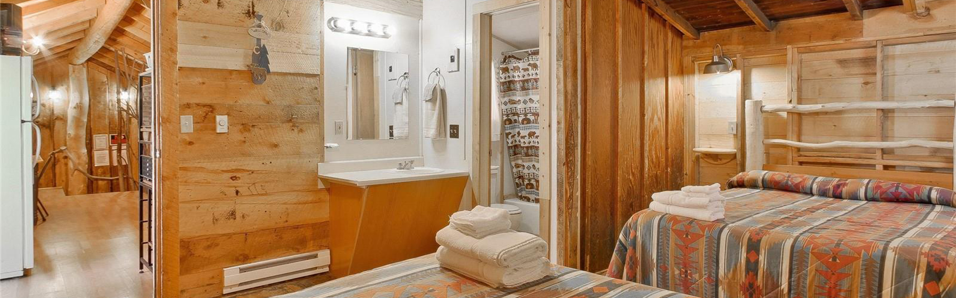 Home San Isabel Lodging